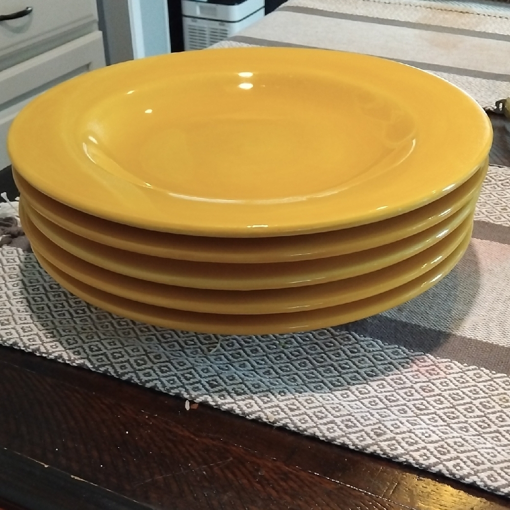 Dinner Plates